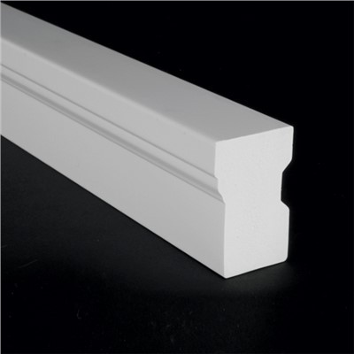 PVC-Gehäuseformteil