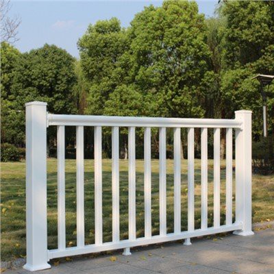 PVC-Treppengeländer für Haus