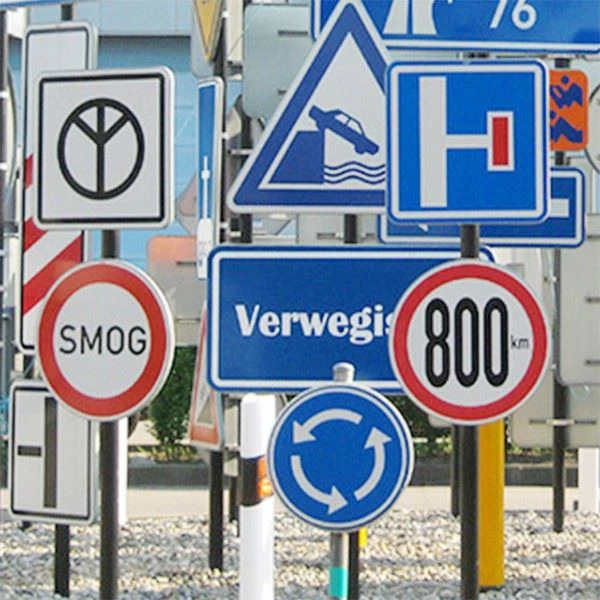 PVC Billboard