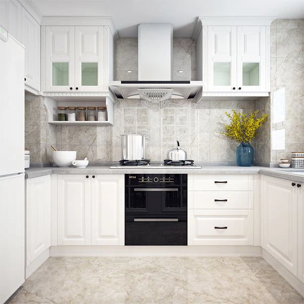 PVC Foam Sheet Kitchen Cabinets