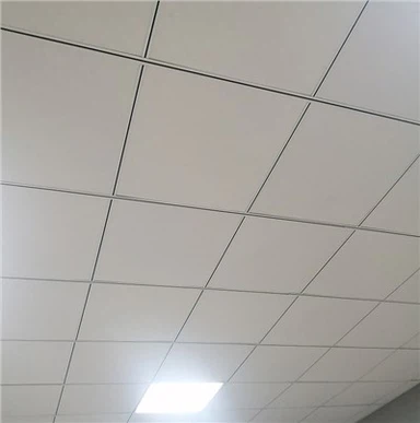 Kassetten-PVC-Deckenplatten