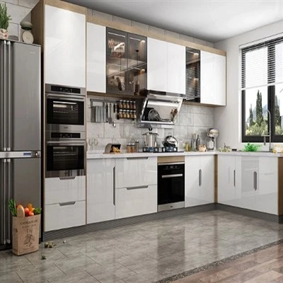PVC-Panel-Schrank