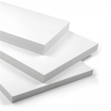 PVC-laminierte 5 mm Schaumstoffplatte