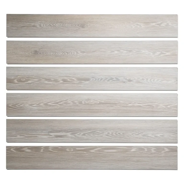 5 mm Vinyl-Dielenboden mit starrem Kern