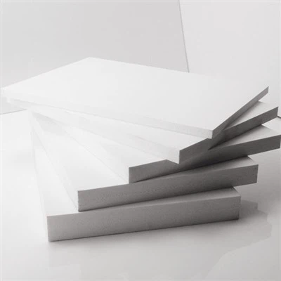 Weiße PVC-Schaumplatten für Möbel