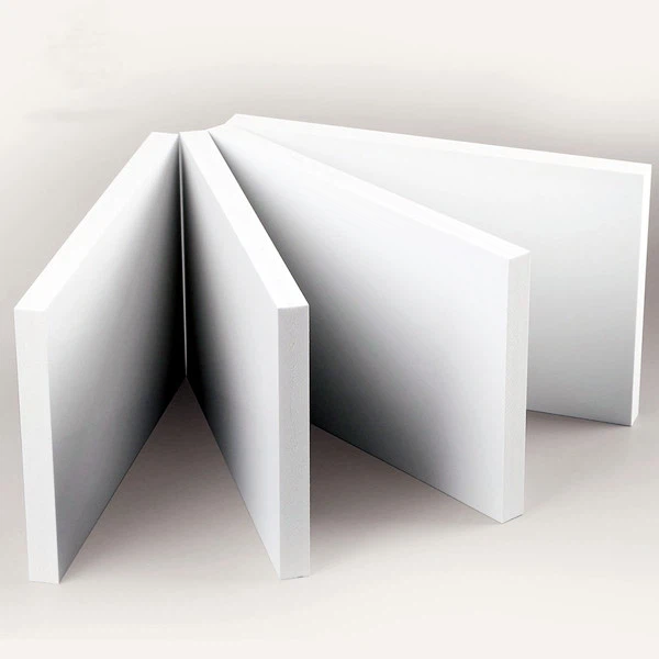 Tablero de láminas de espuma de PVC de 5 mm