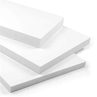 PVC-Platten für Schränke