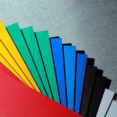 Werbedruck PVC-Schaumstoffplatte