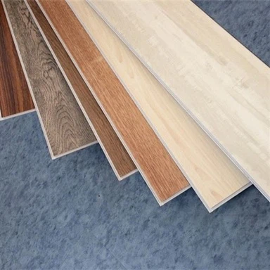 Schwimmender SPC-Boden